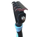 Hair Removal Comb For Dogs Cat Detangler Fur Trimming Dematting Deshedding  D2W3