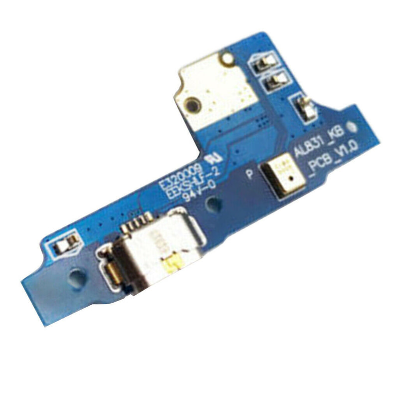 Compatible With Huawei Y6 II Compact USB Connector Charging Port Flex Cable