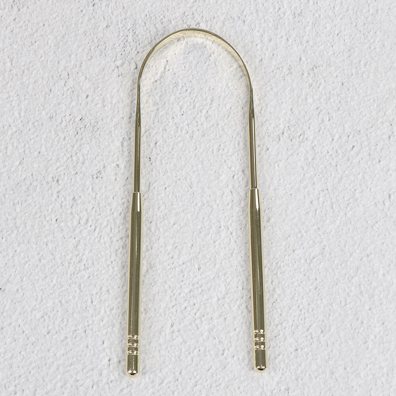 Tongue scraper cleaner scraper dental care tool oral hygiene care fresh breat Gw