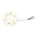 GX53 Lamp Bases led holder Copper Wire ABS LED Light Base for gx53 led light M&