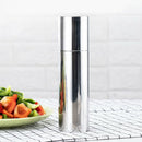 240 ML Oil Spray Bottle Anti Slip Durable Tool With Cap BBQ Stainless Steel