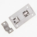 Boat Barrel Bolt Door Latch / Lock - 3 Inch x1.3 Inch  - 316 Stainless Steel
