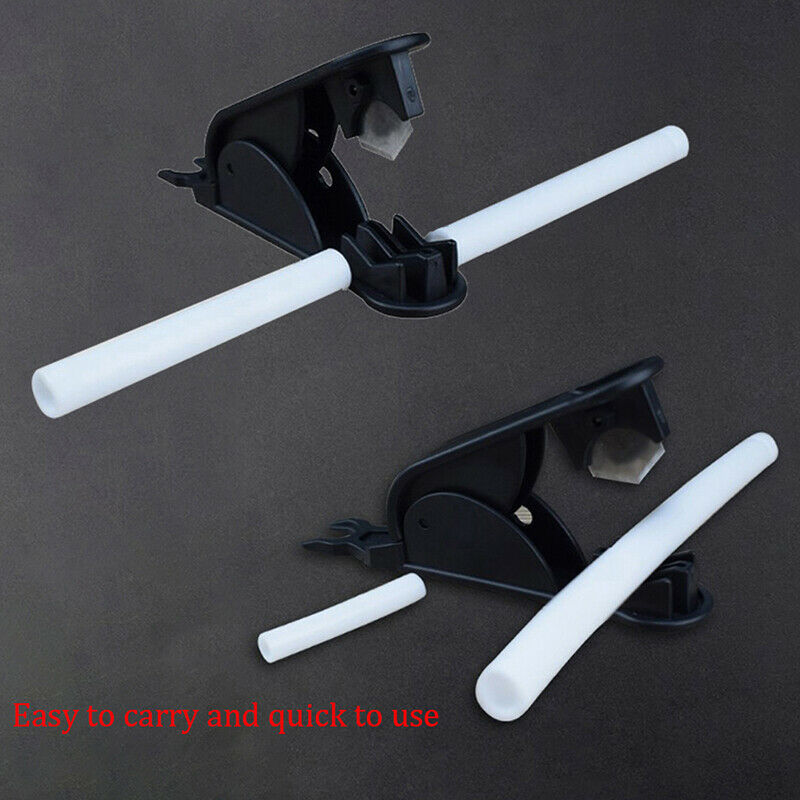 1Pcs Pipe Tube Cutter Nylon PVC PU Rubber Silicone Plastic Tube Pipe Hose C N Bj
