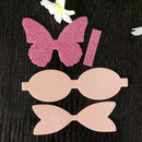Bow Design Metal Cutting Die For DIY Scrapbooking Album Paper Card MME