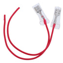 1 Pair Universal Horn Wire Harness Wiring Harness Assembly Electric Line