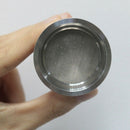 with Disposable Aluminum Foil Set Compatible with Lavazza Mio Italian Capsu