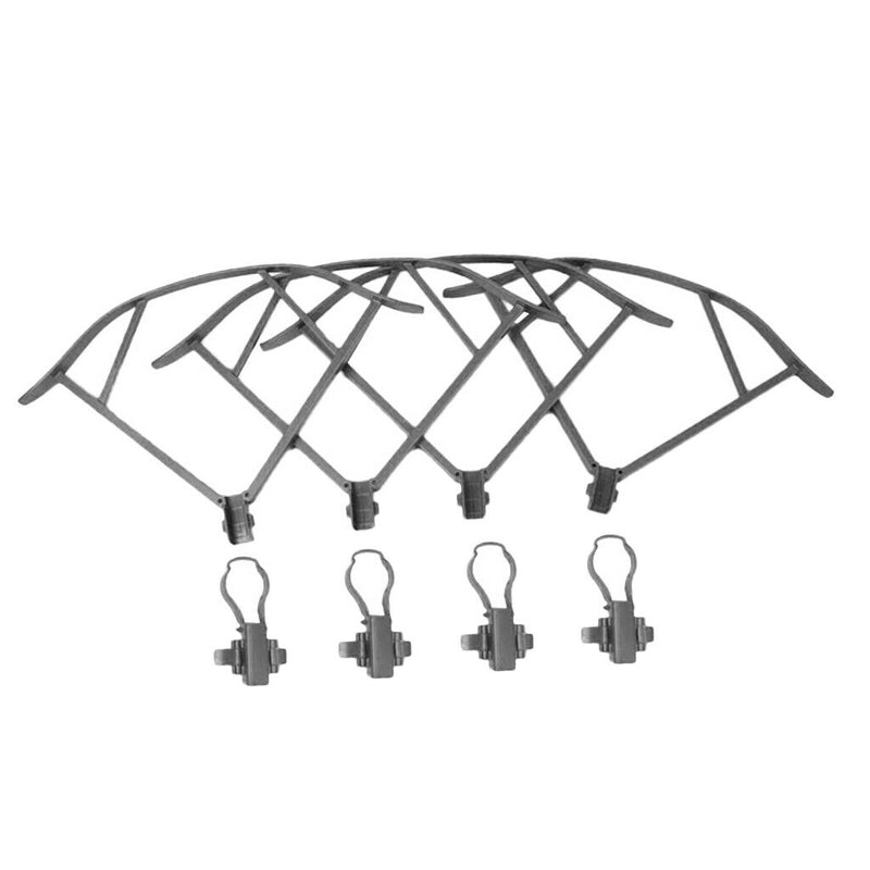 4pcs Protection Ring Drone Vehicle Crash Accessories For DJI Mavic Pro Grey