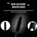 Waterproof Makeup 4D Fiber Long Curling Eyelash Mascara Extension O9F1