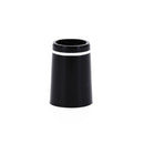 10pcs Plastic Golf Ferrules With Double Ring Golf Shaft Adapter 9.5*19*13.4 OZ