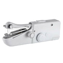Portable Smart Sewing Machine Mini Electric Tailor Stitch Hand-held Stitching