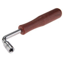 Piano Tuner Hammer Tip String Pin Wrench Spanner Repair Tool for Guzheng