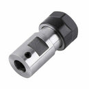 ER11 Collet Chuck Motor Shaft Extension Rod Spindle Collet Lathe Tools Holder R4