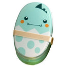 700Ml Cartoon Healthy Lunch Box Cute Kids Microwave Oven Children Bento Box C9D5