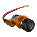Motorcycle Cigarette Lighter 12V Car Boat Marine Cigarette Lighter