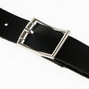 Sexy Womens Punk Gothic Leather Leg Garter Belt Suspenders for Stockings