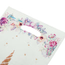 10pcs Unicorn Plastic Gift Bags Candy Bag Loot Bags For Kids Birthday PartyM&