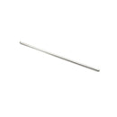 304 Stainless Steel Capillary Tube OD 6mm x 4mm ID, Length 250mm Metal Tool FT