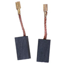 2pcs/lot  6x 9 x 15mm Angle Grinder Carbon Brush Replacement Spare Par_