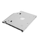 2.5 inch 9.5mm  SATA I/II/III Hard Disk Slot SSD HDD Bay Bracket for MacBook PC