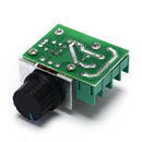 1Pc x Electronic Voltage Regulator 220V Dimmer Controller 2000W Power Board M&O