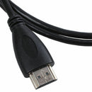 1M HDMI male to Micro HDMI male HD Video conversion line