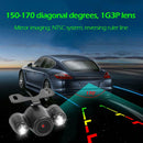 DC12V Car Rearview Camera Waterproof Night Vision Reversing Camera (7440HS)