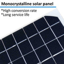 1Pcs 10W 7V Solar Panel Cell Power Module Battery Toys Light Charger New Mi D5T4