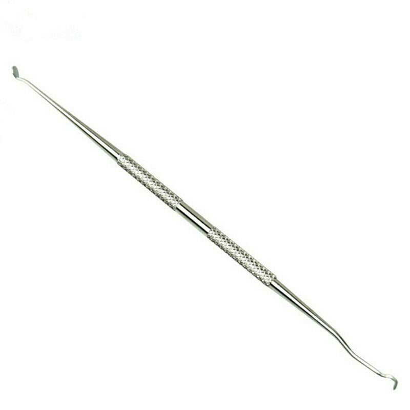 Beekeeping Dual Head Stainless Bee Needle Hive Queen Rearing Bee Grafting Tool