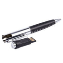 Pen type USB2.0 32GB Flash U disk black L4V9
