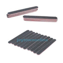 10PCS Nail File Double Sided Nail Art Manicure Pedicure Tools Grit Sandpaper
