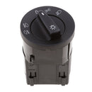 Car Headlight Fog Driving Lamp Switch Knob for VW Bora Golf  Sharan