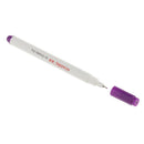 Vanishing Fabric Markers Water Erasable Pen Fabric Sewing Tools Purple