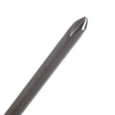 6Pcs Shank 1/4'' S2 Steel 150mm Long Magnetic Hex Cross Head Screwdriver Bit Set