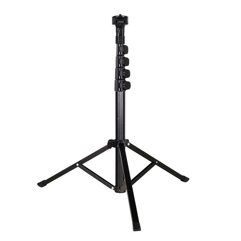 Camera Phone Tripod 63 inches Extendable Selfie Stick Tripod Stand Holder