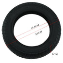 10 Inches Electric Scooter Tire Tyre Inflation Wheel Tyre Outer Inner Tube