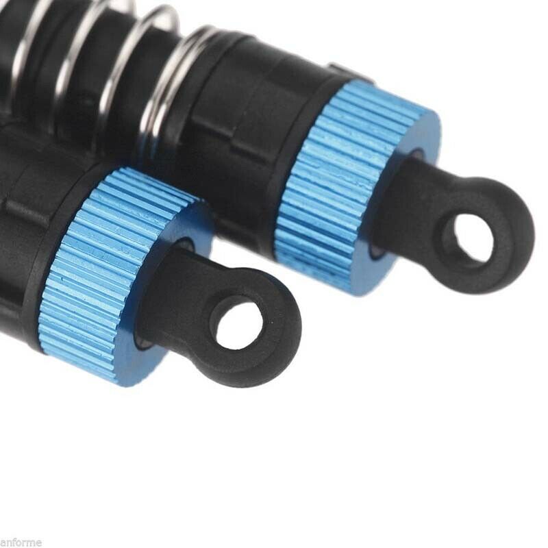 2X Wltoys A949 A959 A969 A979 K929 1/18 Rc Car Shock Absorber A949 55 J7F2