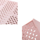 Cosmetic Storage Box Drawer Desktop Plastic Makeup Dressing Table Skin Care X3Z6