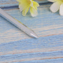 5 Pcs Alloy Tent Stakes Pegs Heavy Duty Nail Head 7.01inch Solid Steel Me Gw