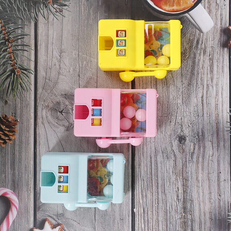 New Lucky Jackpot Mini Fruit Slot Machine Fun Birthday Gift Kids EducationalSEAU