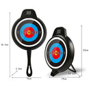 Auto Reset Electric Scoring Target Shooting Digital Target Stand or Wall Hanging