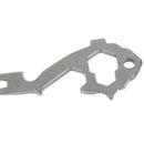 1pc 20 in 1 EDC Gear Multi Tool Wrench Opener Tools Screwdriver Keych JR