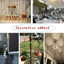 252 Ft Artificial Vines, Artificial Eucalyptus Leaf Garland DIY Greek Wild  G7I3