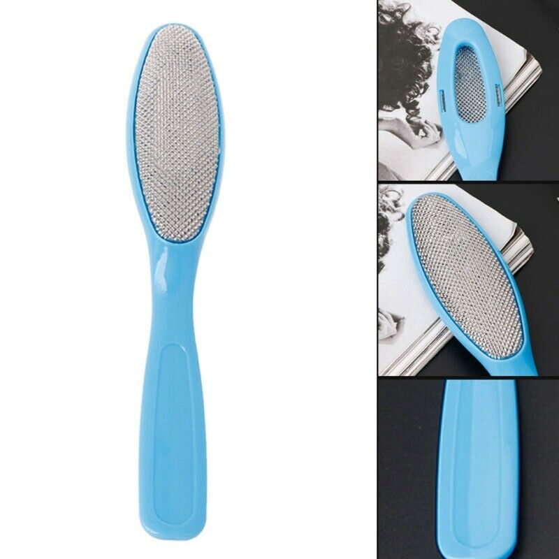 8Pcs/Set Professional Pedicure Tools Exfoliating Prevent Dead Skin Manicure G4B2