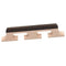 Maple Rose Wood 4 String Banjo Replacement Bridge String Instrument Parts