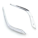 Fit for Atenza M6 GJ CHROME 2013 2014 2015 2016 Front Fog Light Lamp Cover  W6I2