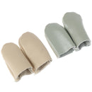 1Pair Leather Needle Felting Finger Protector Thimble Hand Craft Embroidery  OZ