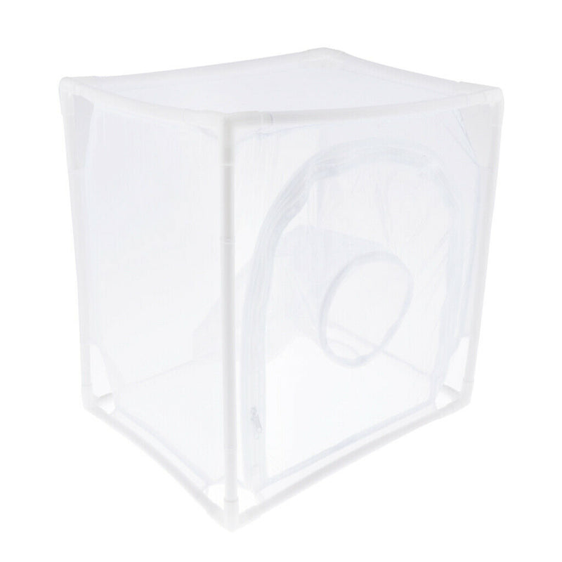 Insect Breeding Cages Butterfly Habitat Cage Small Pet Butterfly Net Cage