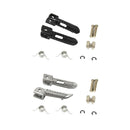 Motorcycle Footrest Foot Peg Pedal for Suzuki GSXR600 750 1000