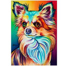 Dog Diamond Embroidery 5D Diamond DIY Painting Animal Cross Stitch Home