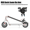 M365 Electric Scooter Iron Disc Brake with Screws Skateboard Accessories A
